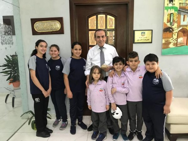 Elementary Photo Gallery – Al-Orouba Schools